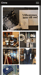 Mobile Screenshot of cinne.se